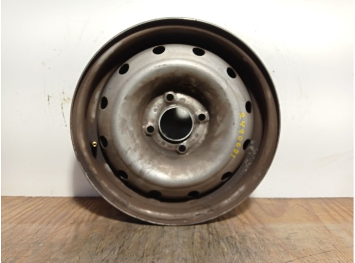 Recambio de llanta para peugeot partner (s2) 1.6 16v hdi cat referencia OEM IAM 5401E8 R1451/2J14CHCET24 