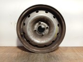 Recambio de llanta para peugeot partner (s2) 1.6 16v hdi cat referencia OEM IAM 5401E8 R1451/2J14CHCET24 