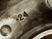 Recambio de llanta para peugeot partner (s2) 1.6 16v hdi cat referencia OEM IAM 5401E8 R1451/2J14CHCET24 