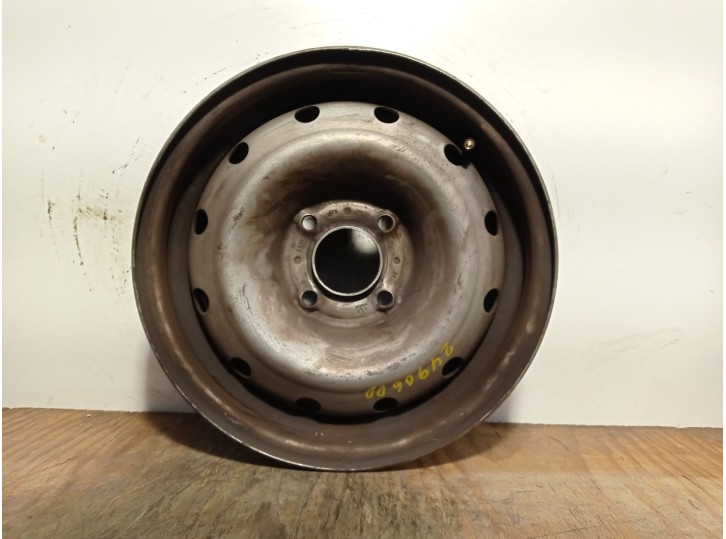 Recambio de llanta para peugeot partner (s2) 1.6 16v hdi cat referencia OEM IAM 5401E8 R1451/2J14CHCET24 