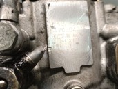 Recambio de bomba inyeccion para opel astra g caravan 2.0 dti referencia OEM IAM 24413103 819100 0470504015