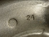 Recambio de llanta para peugeot partner (s2) 1.6 16v hdi cat referencia OEM IAM 5401E8 R1451/2J14CHCET24 