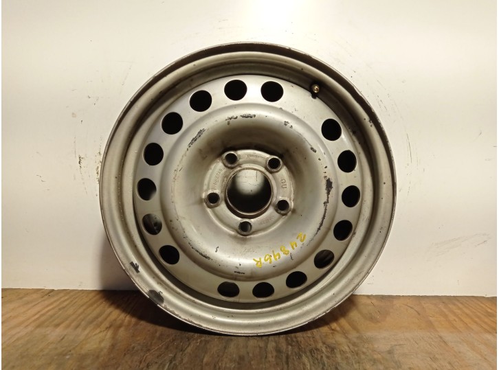 Recambio de llanta para opel astra g caravan 2.0 dti referencia OEM IAM 9127106 