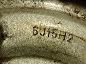 Recambio de llanta para opel astra g caravan 2.0 dti referencia OEM IAM 9127106 