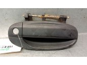 Recambio de maneta exterior delantera derecha para daewoo kalos (klas) 1.2 referencia OEM IAM 96541638 96541632 