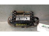 Recambio de maneta exterior delantera derecha para daewoo kalos (klas) 1.2 referencia OEM IAM 96541638 96541632 