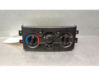 Recambio de mando calefaccion / aire acondicionado para daewoo kalos (klas) 1.2 referencia OEM IAM 96539550 96539550 