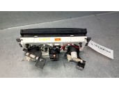 Recambio de mando calefaccion / aire acondicionado para daewoo kalos (klas) 1.2 referencia OEM IAM 96539550 96539550 