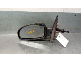 Recambio de retrovisor izquierdo para daewoo kalos (klas) 1.2 referencia OEM IAM B12S1 B12S1 