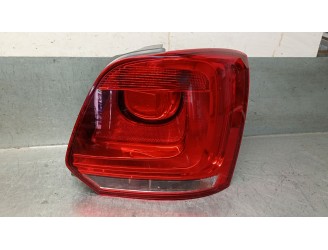 Recambio de piloto trasero derecho para volkswagen polo (6r1) 1.2 referencia OEM IAM 6R0945096P 6R0945096P 