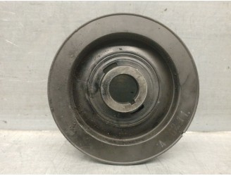 Recambio de polea cigueñal para opel astra g caravan 2.0 dti referencia OEM IAM 0912817769 614411 