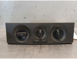 Recambio de mando climatizador para skoda fabia familiar (6y5) 1.9 tdi referencia OEM IAM 6Y0820045C 6Y0820045D 
