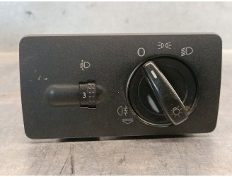 Recambio de mando luces salpicadero para skoda fabia familiar (6y5) 1.9 tdi referencia OEM IAM 6Y1941531K 6Y1941531K 