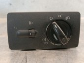 Recambio de mando luces salpicadero para skoda fabia familiar (6y5) 1.9 tdi referencia OEM IAM 6Y1941531K 6Y1941531K 