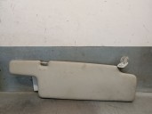 Recambio de parasol izquierdo para skoda fabia familiar (6y5) 1.9 tdi referencia OEM IAM 6Y2857551 6Y1857551P 