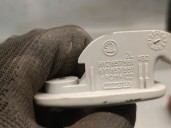 Recambio de parasol izquierdo para skoda fabia familiar (6y5) 1.9 tdi referencia OEM IAM 6Y2857551 6Y1857551P 