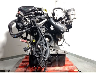 Recambio de motor completo para mercedes-benz clase m (w164) ml 320 cdi 4-matic (164.122) referencia OEM IAM 642940 A6420103302 