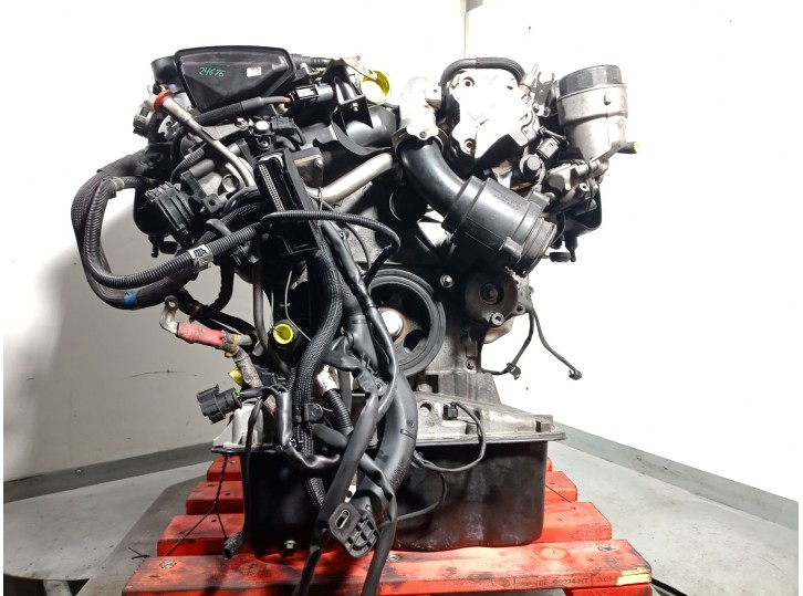 Recambio de motor completo para mercedes-benz clase m (w164) ml 320 cdi 4-matic (164.122) referencia OEM IAM 642940 A6420103302 
