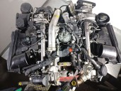 Recambio de motor completo para mercedes-benz clase m (w164) ml 320 cdi 4-matic (164.122) referencia OEM IAM 642940 A6420103302 