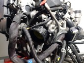 Recambio de motor completo para mercedes-benz clase m (w164) ml 320 cdi 4-matic (164.122) referencia OEM IAM 642940 A6420103302 