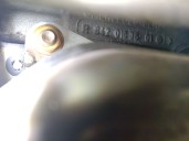 Recambio de motor completo para mercedes-benz clase m (w164) ml 320 cdi 4-matic (164.122) referencia OEM IAM 642940 A6420103302 