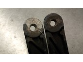 Recambio de brazo limpia delantero derecho para volkswagen polo (6r1) 1.2 referencia OEM IAM 6R2955410A 6R2955410A 