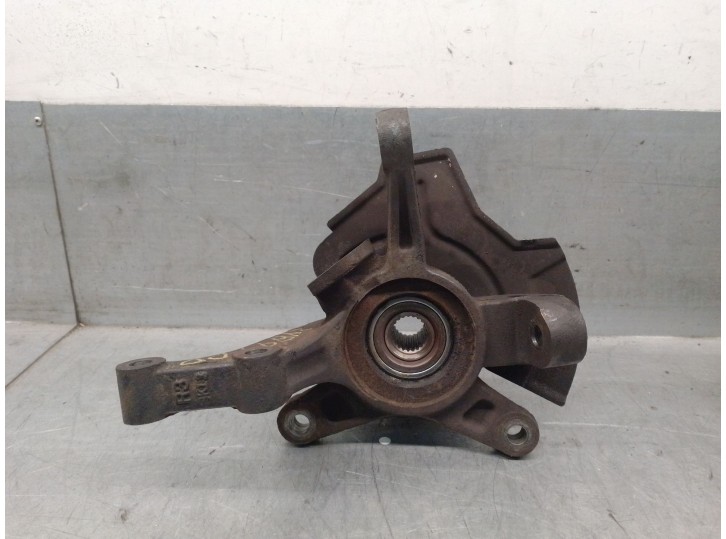 Recambio de mangueta delantera derecha para daewoo kalos (klas) 1.2 referencia OEM IAM 96535191 96535191 