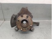 Replacement front right steering knuckle for Daewoo Kalos (KLAS) 1.2 OEM IAM reference 96535191 96535191 