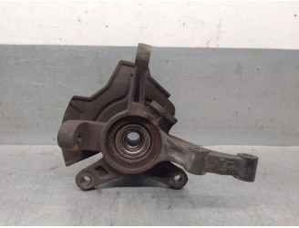 Recambio de mangueta delantera izquierda para daewoo kalos (klas) 1.2 referencia OEM IAM 96535190 96535190 