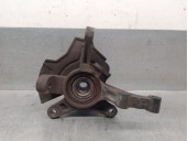 Recambio de mangueta delantera izquierda para daewoo kalos (klas) 1.2 referencia OEM IAM 96535190 96535190 