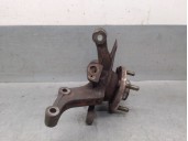 Recambio de mangueta delantera izquierda para daewoo kalos (klas) 1.2 referencia OEM IAM 96535190 96535190 