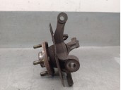 Recambio de mangueta delantera izquierda para daewoo kalos (klas) 1.2 referencia OEM IAM 96535190 96535190 