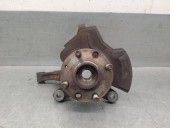 Recambio de mangueta delantera izquierda para daewoo kalos (klas) 1.2 referencia OEM IAM 96535190 96535190 