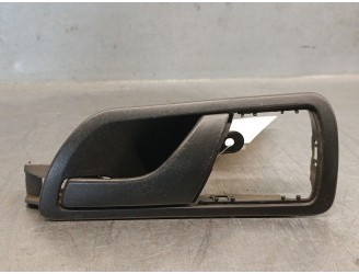 Recambio de maneta interior trasera izquierda para skoda fabia familiar (6y5) 1.9 tdi referencia OEM IAM 6Y6839247 6Y6839221 