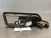 Recambio de maneta interior trasera izquierda para skoda fabia familiar (6y5) 1.9 tdi referencia OEM IAM 6Y6839247 6Y6839221 