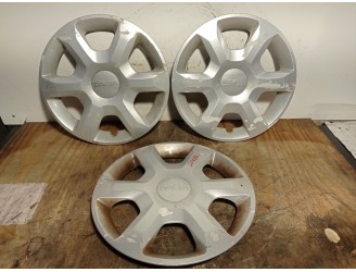 Recambio de tapacubos para dacia sandero (bs_) 1.2 16v referencia OEM IAM 8200756961 