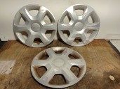 Recambio de tapacubos para dacia sandero (bs_) 1.2 16v referencia OEM IAM 8200756961 