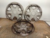 Recambio de tapacubos para dacia sandero (bs_) 1.2 16v referencia OEM IAM 8200756961 