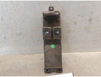 Recambio de mando elevalunas delantero izquierdo para skoda fabia familiar (6y5) 1.9 tdi referencia OEM IAM 1J3959857A 1J3959857