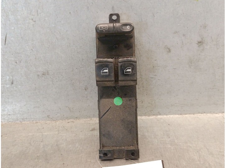 Recambio de mando elevalunas delantero izquierdo para skoda fabia familiar (6y5) 1.9 tdi referencia OEM IAM 1J3959857A 1J3959857