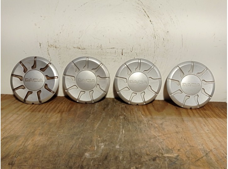 Recambio de tapacubos para dacia sandero ii (b8_) 1.2 referencia OEM IAM 8200789769 