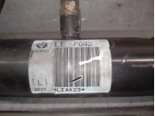 Recambio de cremallera direccion para daewoo kalos (klas) 1.2 referencia OEM IAM 93742571 93742571 