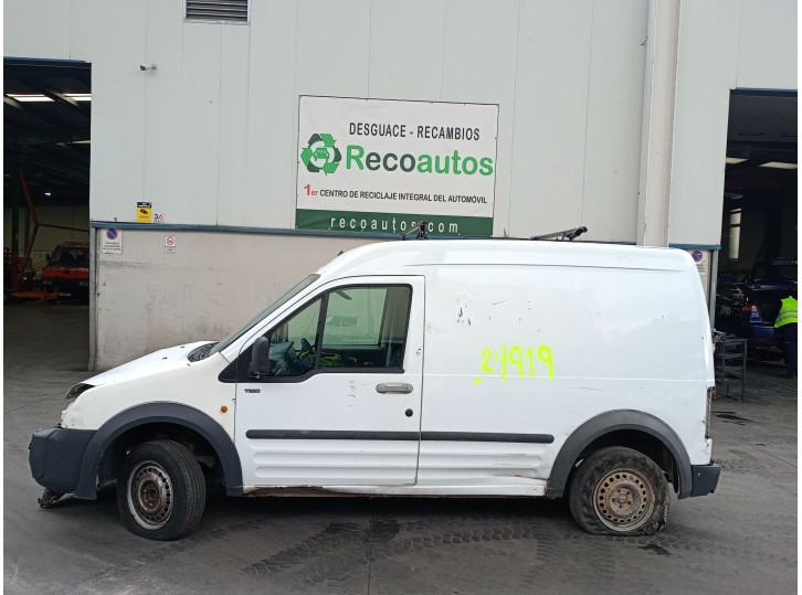 ford transit connect (p65_, p70_, p80_) del año 2007
