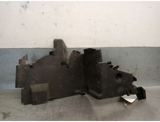 Recambio de calandra delantera de radiador para citroën xsara berlina 2.0 hdi cat (rhy / dw10td) referencia OEM IAM 9640007880 7