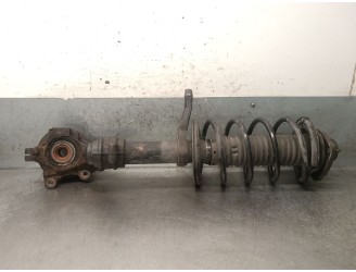 Recambio de amortiguador delantero izquierdo para citroën saxo (s0, s1) 1.5 d referencia OEM IAM 3644A9 3644A9 