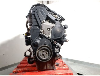 Recambio de motor completo para peugeot 206 hatchback (2a/c) 1.9 d referencia OEM IAM WJZ 01358R 10DXBV