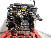 Recambio de motor completo para peugeot 206 hatchback (2a/c) 1.9 d referencia OEM IAM WJZ 01358R 10DXBV