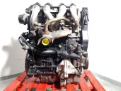 Recambio de motor completo para peugeot 206 hatchback (2a/c) 1.9 d referencia OEM IAM WJZ 01358R 10DXBV