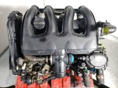 Recambio de motor completo para peugeot 206 hatchback (2a/c) 1.9 d referencia OEM IAM WJZ 01358R 10DXBV