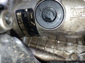 Recambio de motor completo para peugeot 206 hatchback (2a/c) 1.9 d referencia OEM IAM WJZ 01358R 10DXBV